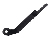 Rod height adjustment rear Rod height adjustment rear