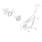 Starter assembly kit Starter assembly kit