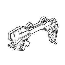 Cover brake, falcon