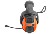 Hearing Protectors Husqvarna X-Com Active, helmet mount Hearing Protectors Husqvarna X-Com Active, helmet mount