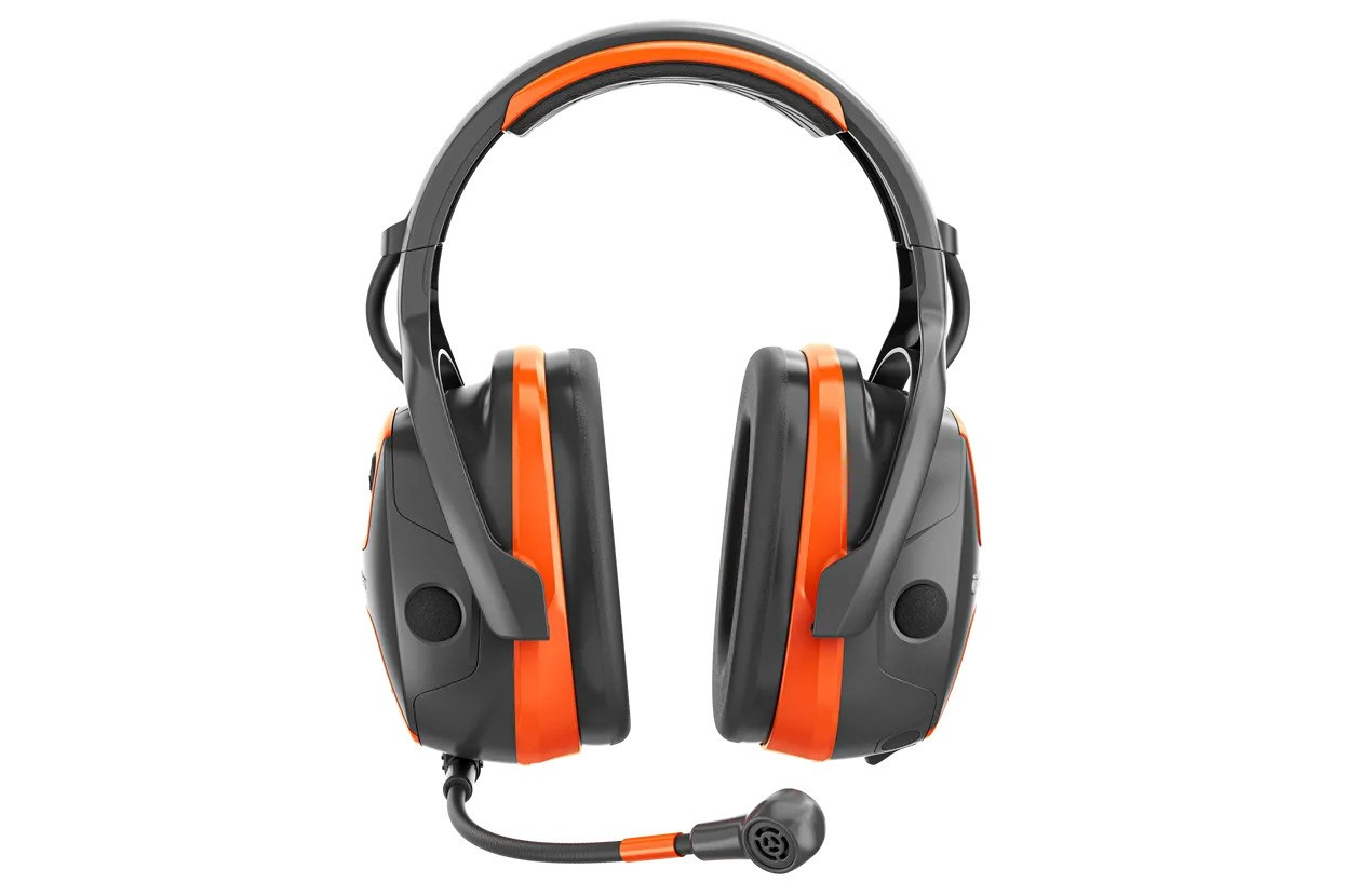Hearing Protection Husqvarna X-SYNC, headband