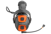 Hearing Protection Husqvarna X-SYNC, helmet mount Hearing Protection Husqvarna X-SYNC, helmet mount