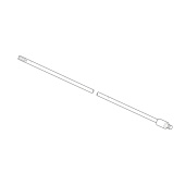 Drive shaft 5370140-03 Drive shaft 5370140-03