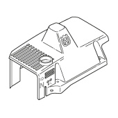 Cylinder Cover 5370260-01 Cylinder Cover 5370260-01