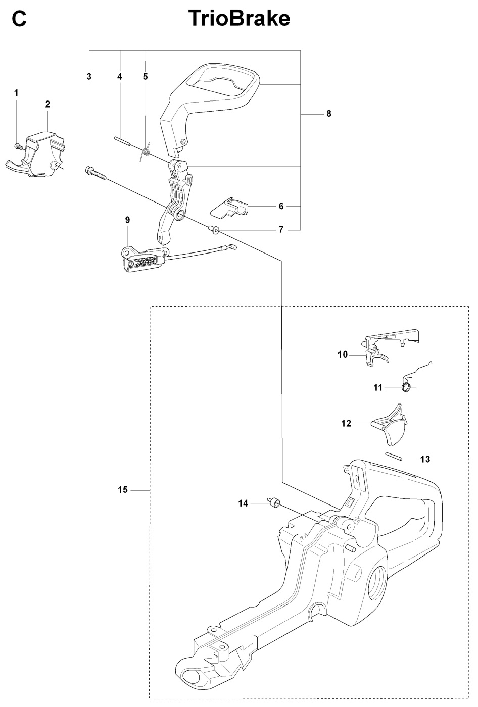 Torsion Spring 5370592-01