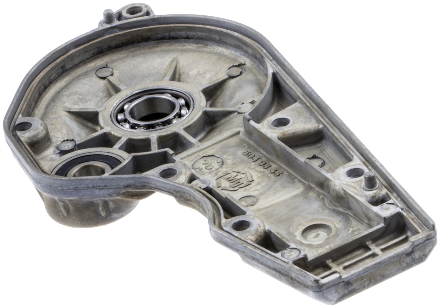 Cover Kpl, Gear Housing 5370675-01