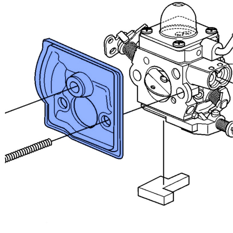 Air Filter Bottom 5370760-02