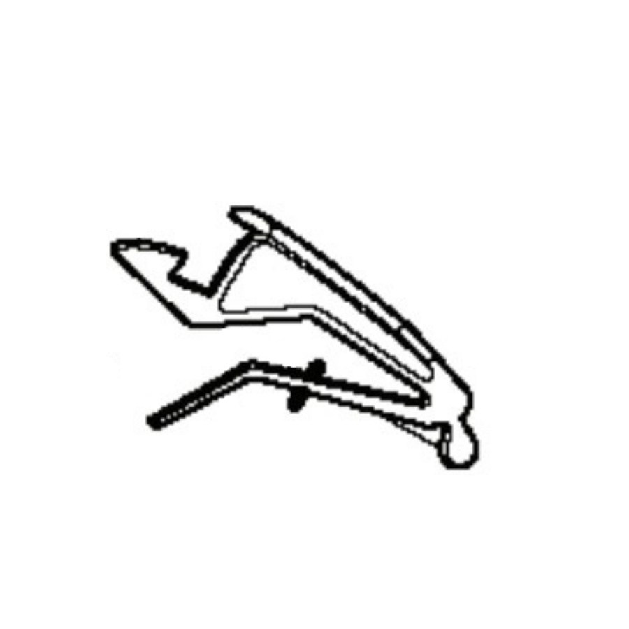 Throttle lock