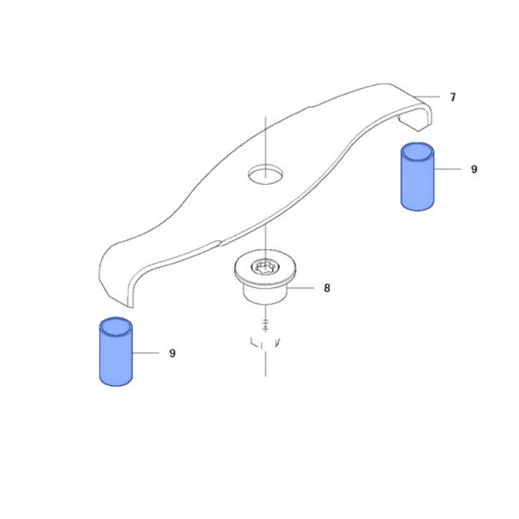 Transport protection Chopping tool