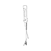 Throttle Handle 5371972-11 Throttle Handle 5371972-11