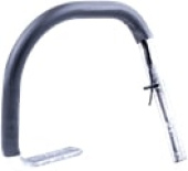 Handle, Front 5372059-02 Handle, Front 5372059-02