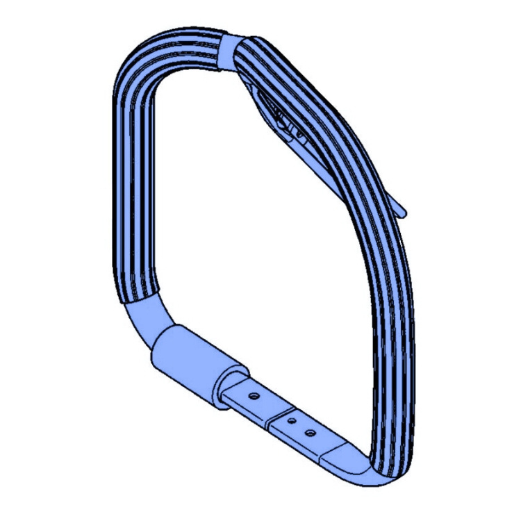 Handle Wa Xpg 5372089-02