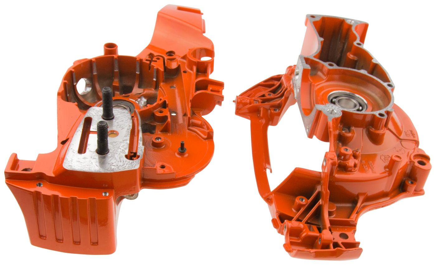 Crankcase Kpl 5372093-08