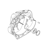 Clutch cover 5373029-01 Clutch cover 5373029-01