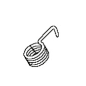 Contact spring 5373238-01 Contact spring 5373238-01