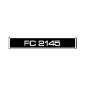 Decal 5373757-02 Decal 5373757-02