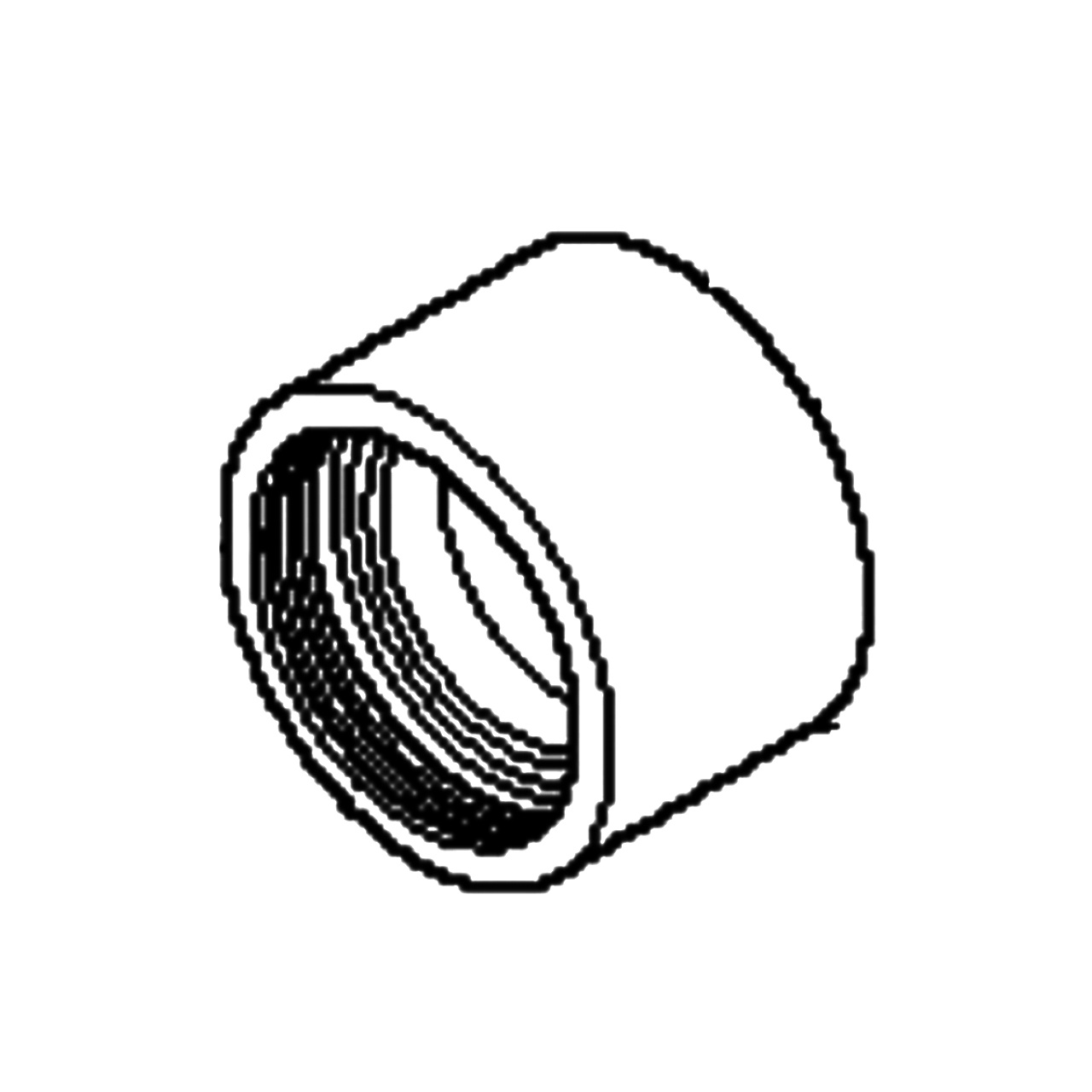 Intake pipe 5374105-01