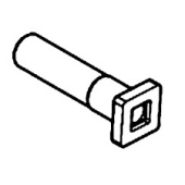 Screw Square Head M8X37 10.9 Z 5375791-01 Screw Square Head M8X37 10.9 Z 5375791-01