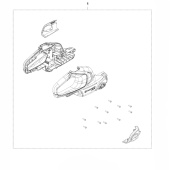 Housing Housing Kit 5376227-01 Housing Housing Kit 5376227-01