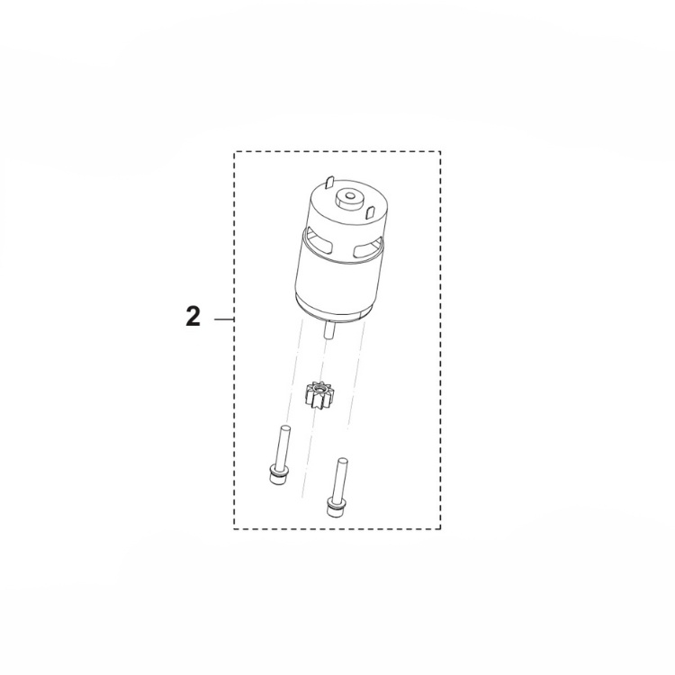 Engine Engine 5376233-01