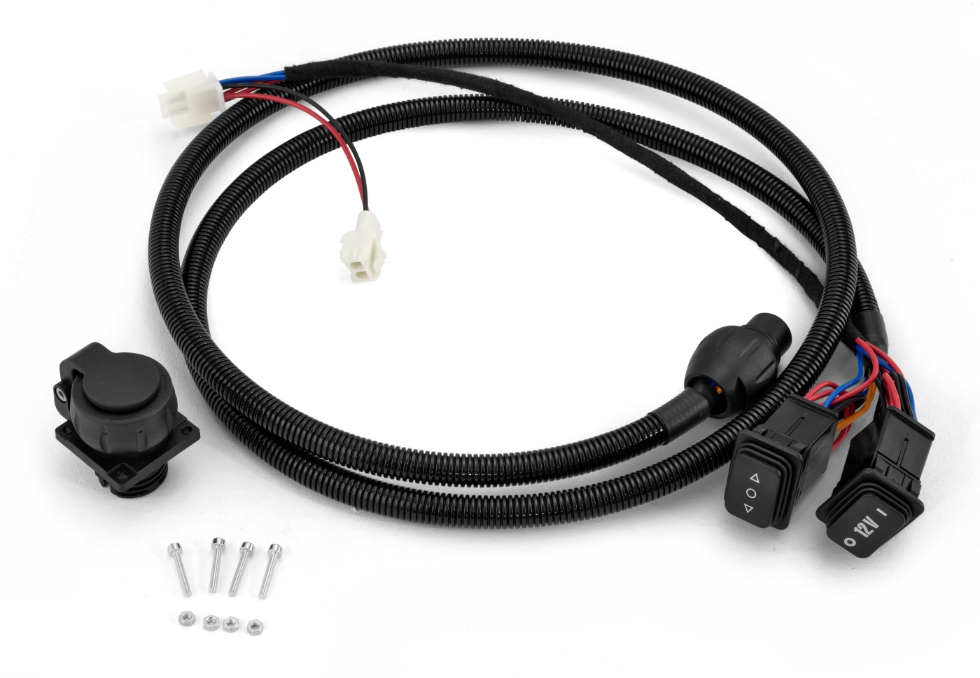 Attachment Kit Power Outlet Ki 5376360-01