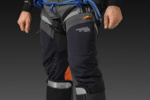 Husqvarna Chainsaw Trousers, Arborist, Technical Extreme, XS Husqvarna Chainsaw Trousers, Arborist, Technical Extreme, XS