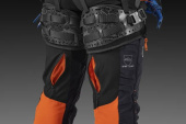 Husqvarna Chainsaw Trousers, Arborist, Technical Extreme, XS Husqvarna Chainsaw Trousers, Arborist, Technical Extreme, XS