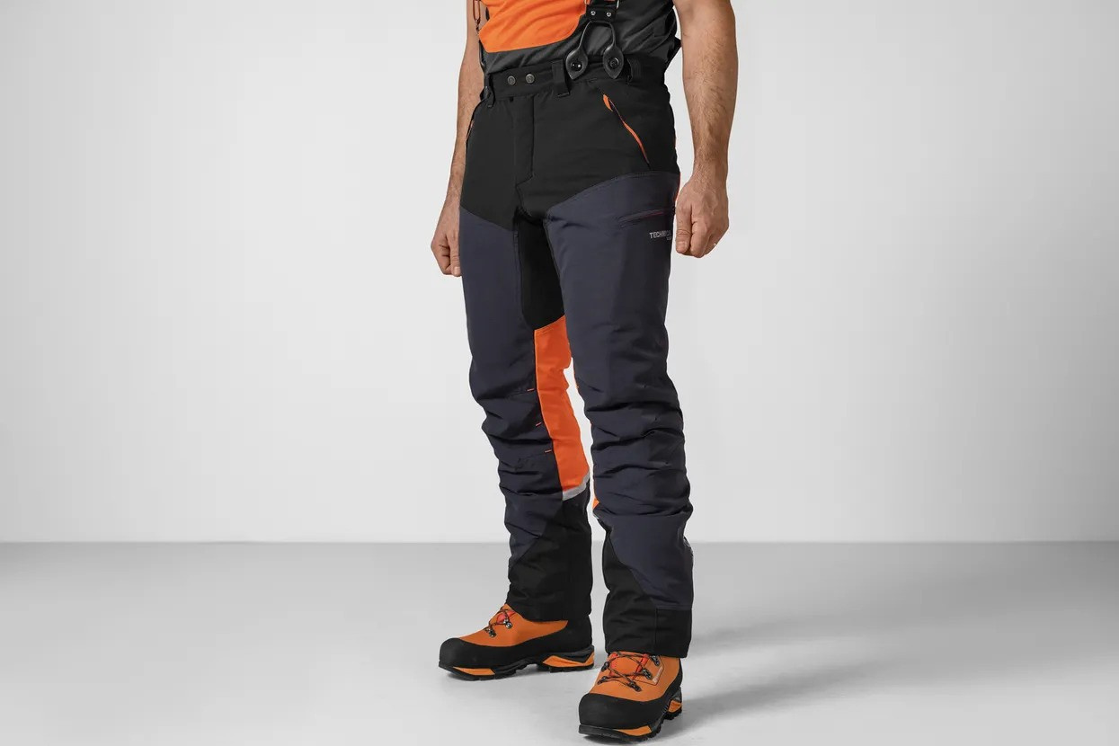 Husqvarna chainsaw trousers, Technical Robust
