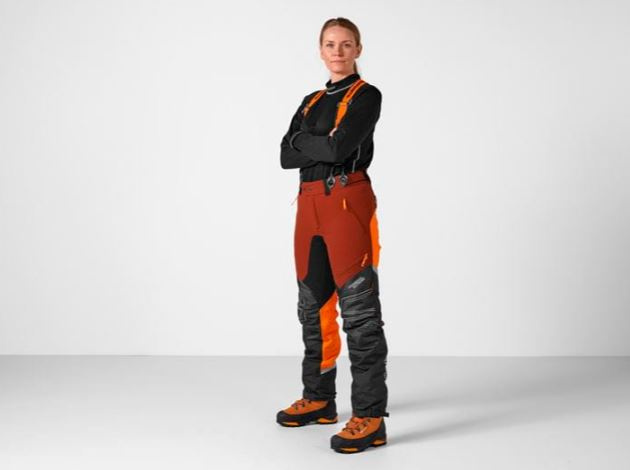 Waist Trousers Husqvarna Technical Extreme 2024, L