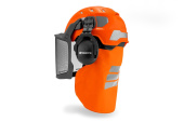 Husqvarna forestry helmet, Technical, fluorescent orange Husqvarna forestry helmet, Technical, fluorescent orange