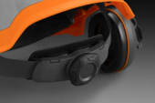 Husqvarna forestry helmet, Technical, fluorescent orange Husqvarna forestry helmet, Technical, fluorescent orange