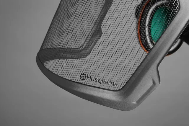 Husqvarna forest helmet, Technical Mips Orange