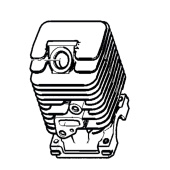 Cylinder 5382418-00 Cylinder 5382418-00