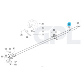 Rigging Pipe 5382424-42 Rigging Pipe 5382424-42