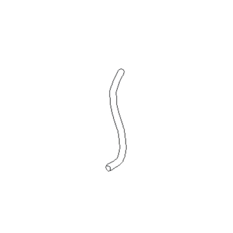 Fuel Hose 5382424-89