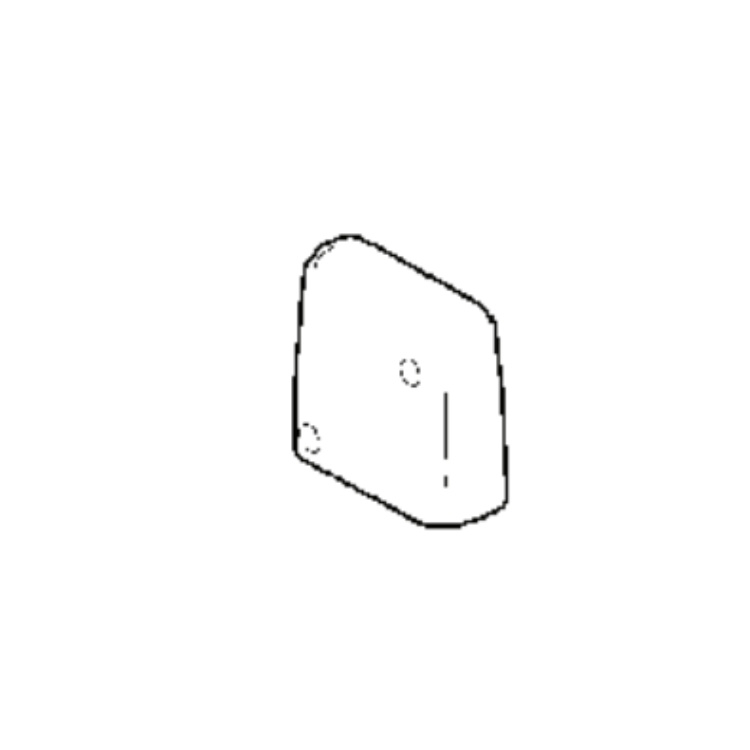 Air Filter Cover 5382434-89
