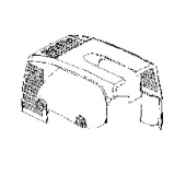 Cylinder Cover 5382437-42 Cylinder Cover 5382437-42