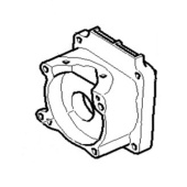 Crankcase 5382479-36 Crankcase 5382479-36