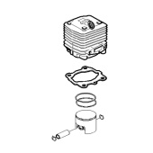 Cylinder 5382479-42 Cylinder 5382479-42