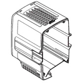 Housing Assy Spare Part Bli Mk 5386542-01 Housing Assy Spare Part Bli Mk 5386542-01