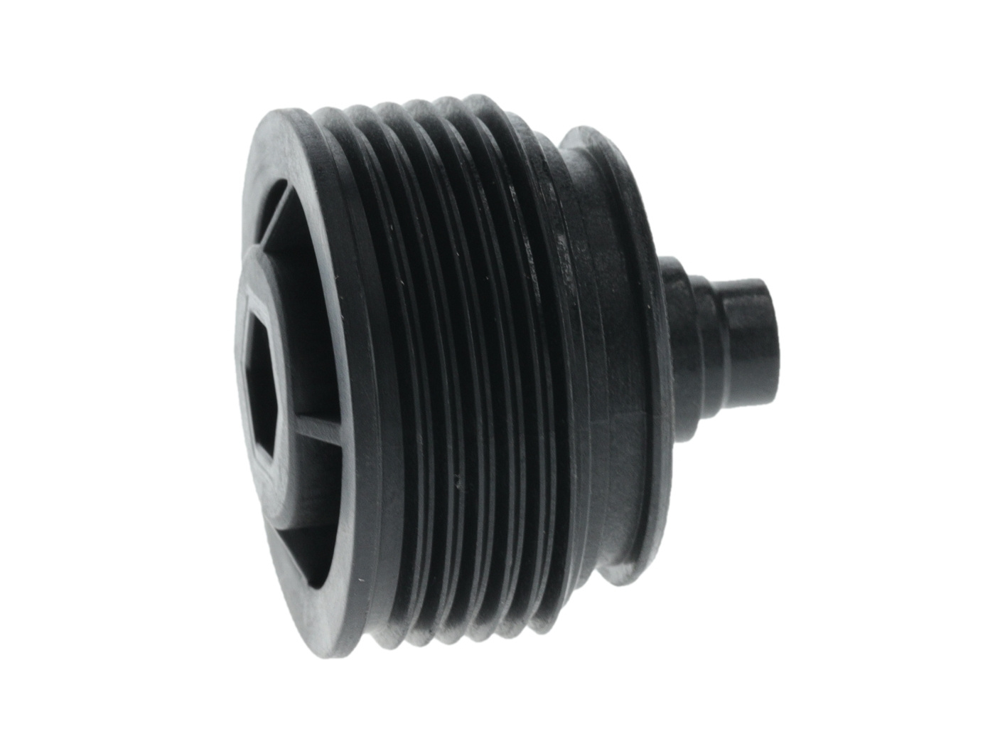 Sensor cap