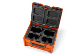 Husqvarna battery transportation box - UN3480 standard