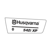 Decal Product 542Ixp Bt 5388372-01 Decal Product 542Ixp Bt 5388372-01