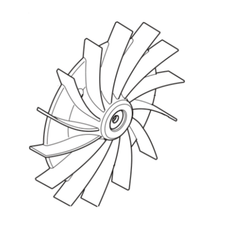 Fan 550i XP, 550i XPG