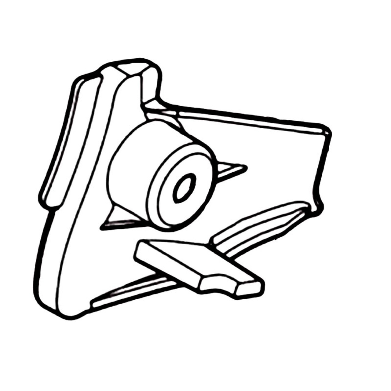 Chain Guide Large Sms 5389526-01