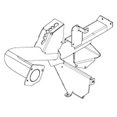 Console spare part kit Console spare part kit