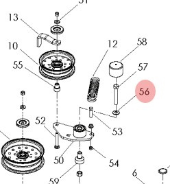 1/2` Contact Bellspr 5391155-28