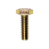Screw hcs 1/4C x 3/4 Screw hcs 1/4C x 3/4