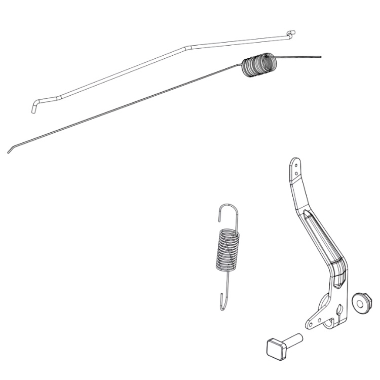 Throttle assembly