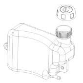 Fuel tank assembly Fuel tank assembly